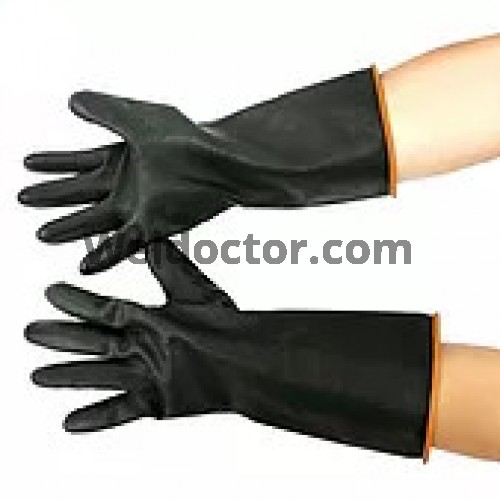 Heavy Duty Rubber Glove